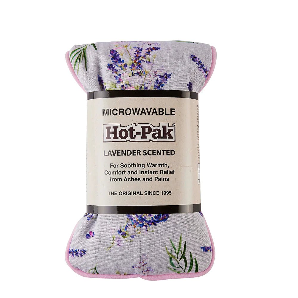 Warmies Premium Hot-Pak® Lavender - H/H - HOT WATER BOTTLE - Beattys of Loughrea