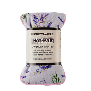 Warmies Premium Hot-Pak® Lavender - H/H - HOT WATER BOTTLE - Beattys of Loughrea