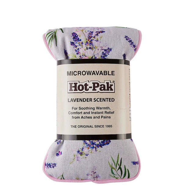 Warmies Premium Hot-Pak® Lavender - H/H - HOT WATER BOTTLE - Beattys of Loughrea