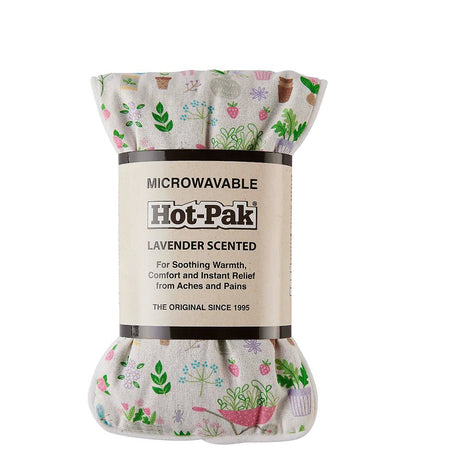 Warmies Premium Hot-Pak® Garden - H/H - HOT WATER BOTTLE - Beattys of Loughrea