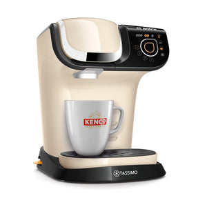 Tassimo My Way 2 Cream - Coffee Machine - COFFEE MAKERS / ACCESSORIES - Beattys of Loughrea