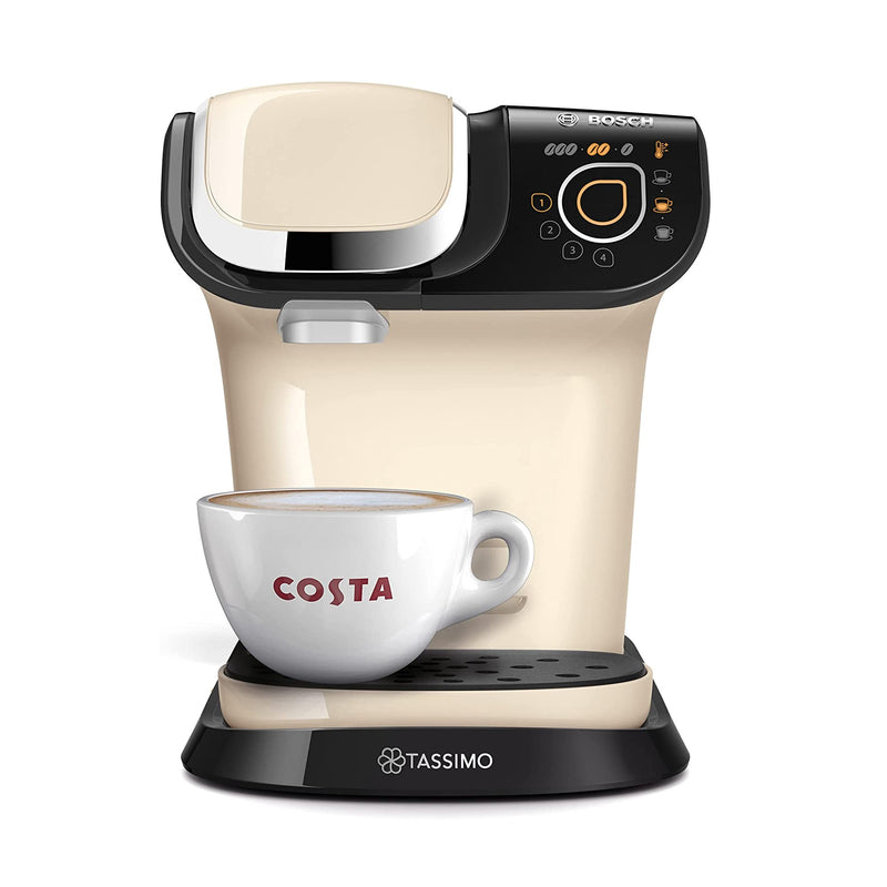 Tassimo My Way 2 Cream - Coffee Machine - COFFEE MAKERS / ACCESSORIES - Beattys of Loughrea