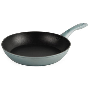 Progress Shimmer Collection Green 24cm Non-Stick Fry Pan - FRYPAN/WOK/SKILLET - Beattys of Loughrea