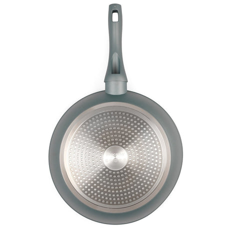 Progress Shimmer Collection Green 24cm Non-Stick Fry Pan - FRYPAN/WOK/SKILLET - Beattys of Loughrea