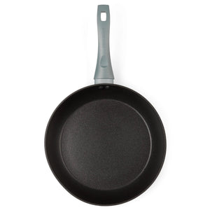 Progress Shimmer Collection Green 24cm Non-Stick Fry Pan - FRYPAN/WOK/SKILLET - Beattys of Loughrea
