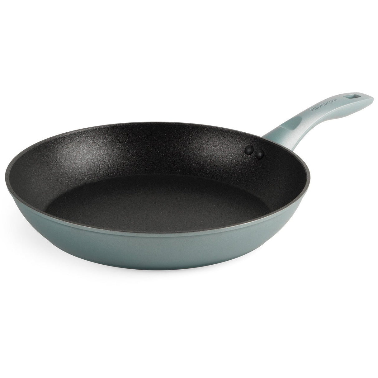 Progress Shimmer Collection Green 28cm Non-Stick Fry Pan - FRYPAN/WOK/SKILLET - Beattys of Loughrea