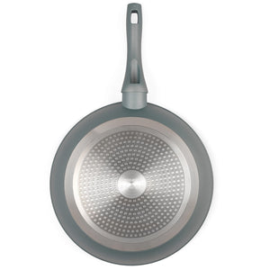 Progress Shimmer Collection Green 28cm Non-Stick Fry Pan - FRYPAN/WOK/SKILLET - Beattys of Loughrea