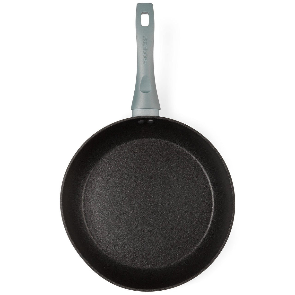 Progress Shimmer Collection Green 28cm Non-Stick Fry Pan - FRYPAN/WOK/SKILLET - Beattys of Loughrea