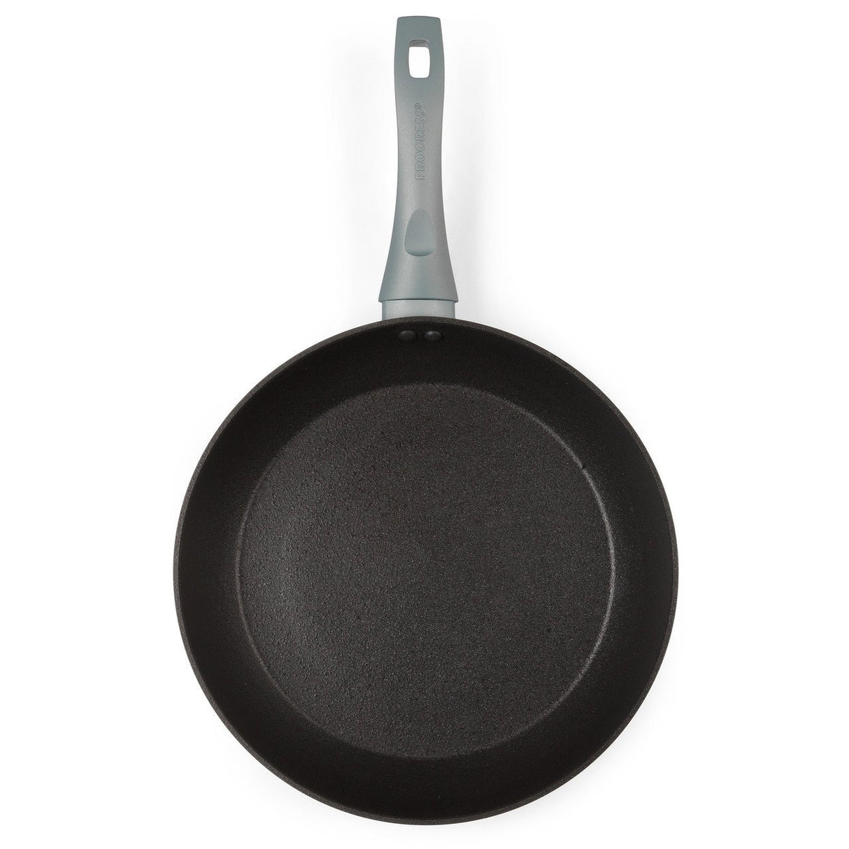 Progress Shimmer Collection Green 30cm Non-Stick Fry Pan - FRYPAN/WOK/SKILLET - Beattys of Loughrea