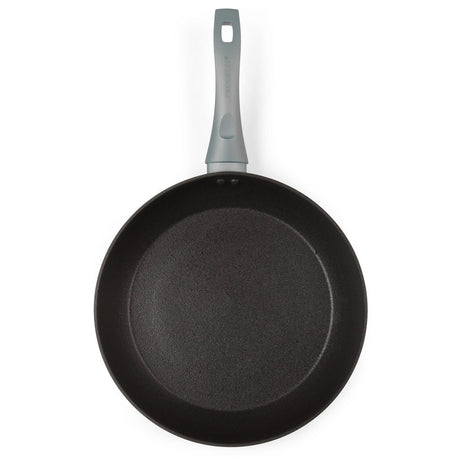 Progress Shimmer Collection Green 30cm Non-Stick Fry Pan - FRYPAN/WOK/SKILLET - Beattys of Loughrea