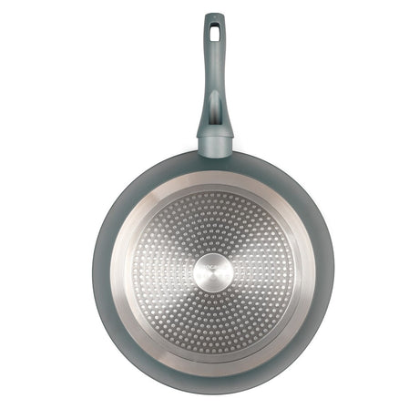 Progress Shimmer Collection Green 30cm Non-Stick Fry Pan - FRYPAN/WOK/SKILLET - Beattys of Loughrea