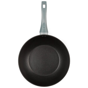 Progress Shimmer Collection 28cm Non-Stick Stir Fry Pan - FRYPAN/WOK/SKILLET - Beattys of Loughrea