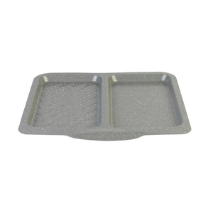 Salter Marble Split Dual Function Non-Stick Baking Tray - BAKEWARE - Beattys of Loughrea