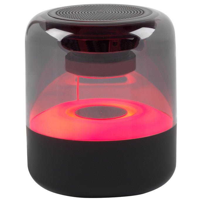 Intempo Bluetooth Speaker with Colour Changing LED Lights - SPEAKERS HIFI MP3 PC - Beattys of Loughrea
