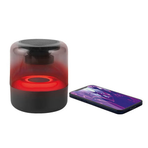 Intempo Bluetooth Speaker with Colour Changing LED Lights - SPEAKERS HIFI MP3 PC - Beattys of Loughrea