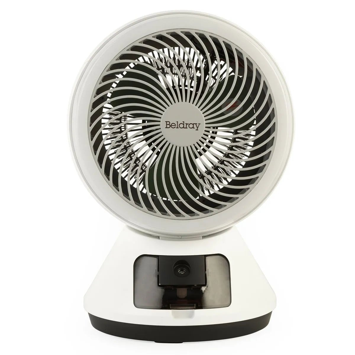 Beldray 4 in 1 Climate Dome with Cooler, Heater, Humidify & Diffuser - White - FAN HEATERS - Beattys of Loughrea