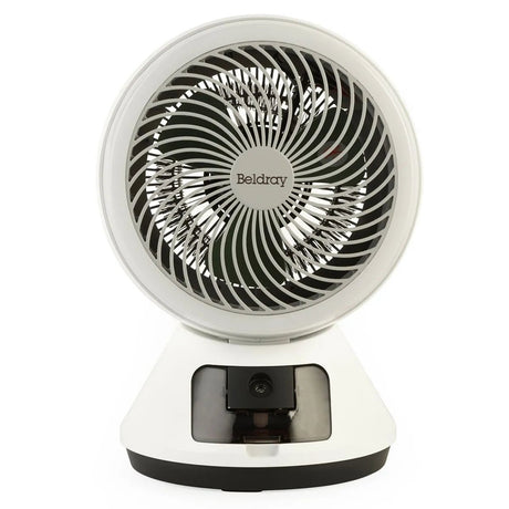 Beldray 4 in 1 Climate Dome with Cooler, Heater, Humidify & Diffuser - White - FAN HEATERS - Beattys of Loughrea