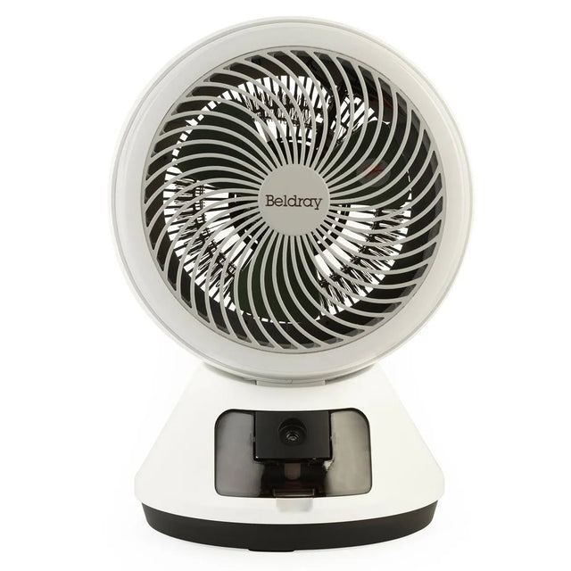 Beldray 4 in 1 Climate Dome with Cooler, Heater, Humidify & Diffuser - White - FAN HEATERS - Beattys of Loughrea