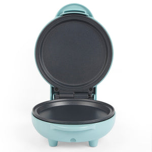 Giles & Posner Sorbet Blue Pastel Compact Mini Snack Maker - SANDWICH MAKER - Beattys of Loughrea