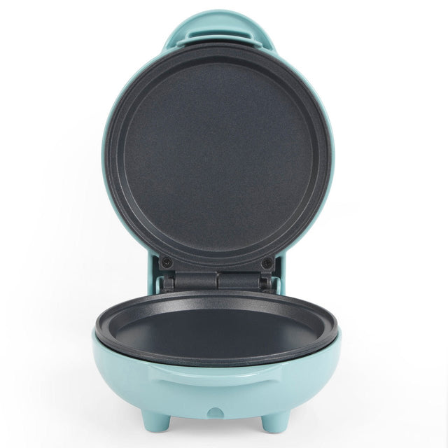 Giles & Posner Sorbet Blue Pastel Compact Mini Snack Maker - SANDWICH MAKER - Beattys of Loughrea