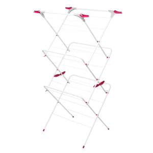 Kleeneze 3 Tier Clothes Airer - CLEANING CLOTHES AIRER - Beattys of Loughrea