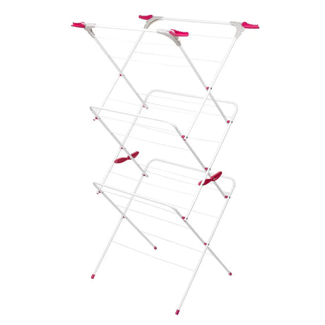 Kleeneze 3 Tier Clothes Airer - CLEANING CLOTHES AIRER - Beattys of Loughrea