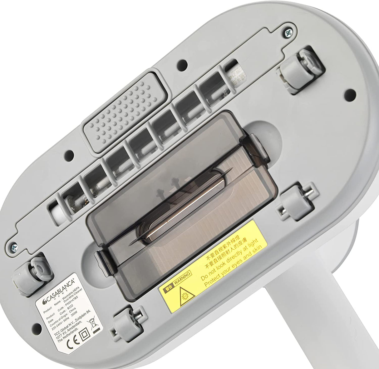 Casablanca Dust Mite Cleaner - DE HUMIDIFIER - Beattys of Loughrea