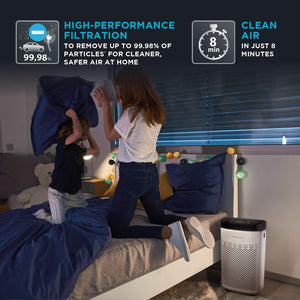 Rowenta Pure Air Essential Air Purifier | PU2530 - DE HUMIDIFIER - Beattys of Loughrea