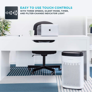 Rowenta Pure Air Essential Air Purifier | PU2530 - DE HUMIDIFIER - Beattys of Loughrea