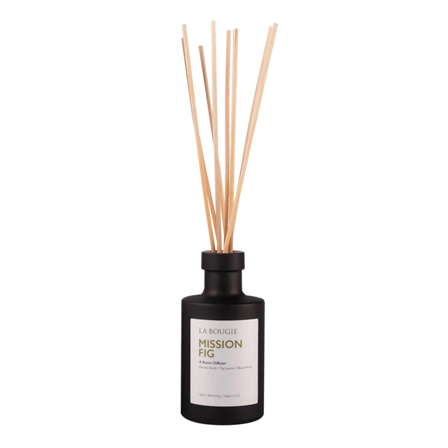 La Bougie Mission Fig Room Diffuser - POT POURRI/AROMATHERAPY/OILS/DIFFUSER - Beattys of Loughrea