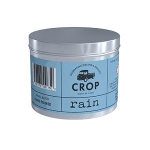 Crop Soy Wax Candle Rain 150g - CANDLES - Beattys of Loughrea