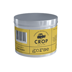 Crop Soy Wax Candle Gorse 150g - CANDLES - Beattys of Loughrea