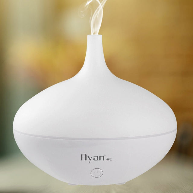 Ayan HC Ultrasonic Aroma Diffuser & Humidifier - FACIAL SAUNA/DIFFUSERS - Beattys of Loughrea