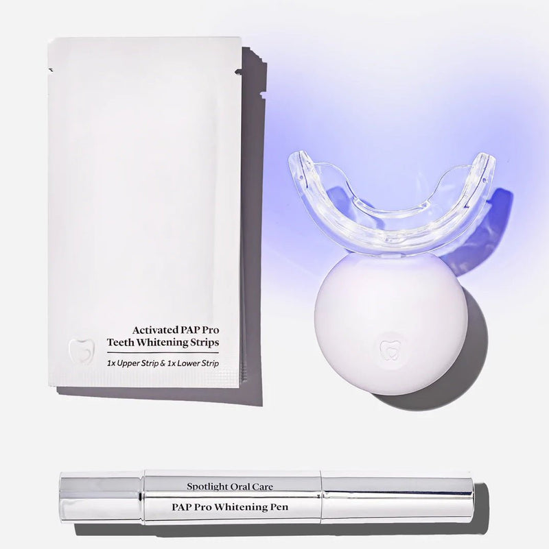 Spotlight Professional LED Teeth Whitening System - ORAL CARE - Beattys of Loughrea