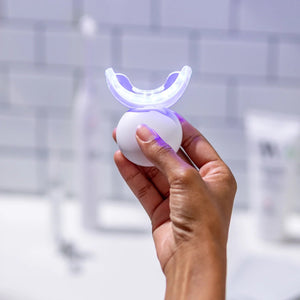 Spotlight Professional LED Teeth Whitening System - ORAL CARE - Beattys of Loughrea