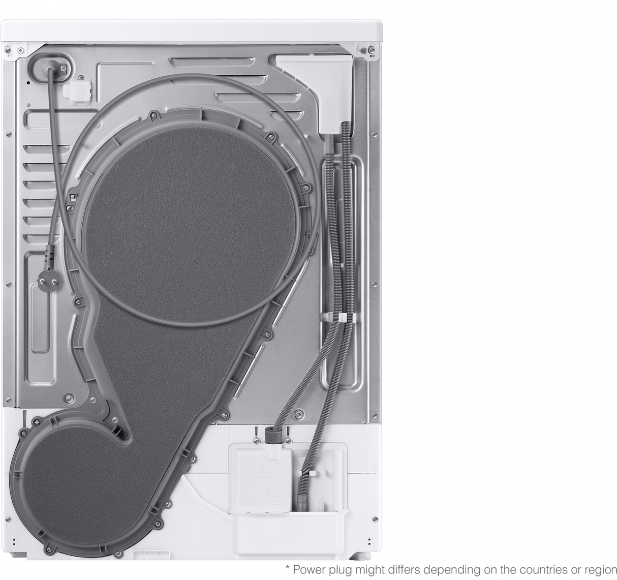 Samsung 9kg DV5000 Heat Pump Tumble Dryer A++ | DV90TA040AH/EU - TUMBLE DRYERS - Beattys of Loughrea