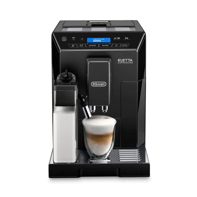 DeLonghi Eletta Cappuccino Bean to Cup Coffee Machine - COFFEE MAKERS / ACCESSORIES - Beattys of Loughrea