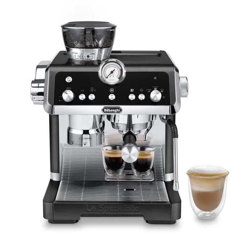 De'Longhi La Specialista Prestigio EC9355.M Bean to Cup Coffee Machine - COFFEE MAKERS / ACCESSORIES - Beattys of Loughrea