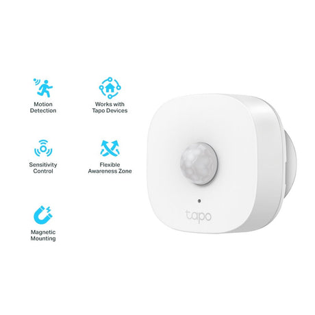 TP-Link Tapo T100 Smart Motion Sensor - SECURITY CAMERA/ PRODUCTS - Beattys of Loughrea