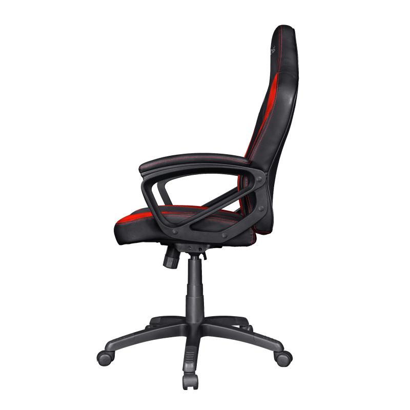 Trust GTX RYON Gaming Chair in Red | T24583 - GAMING CHAIR / DESK - Beattys of Loughrea