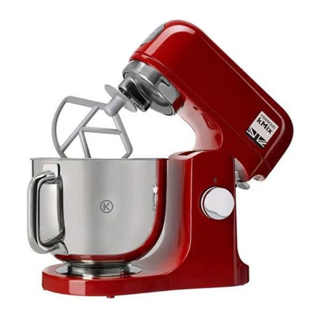 Kenwood Kmix Kitchen Food Stand Mixer 1000W 5 Litre - Red | Kmx750rd - FOOD PROCESSORS - Beattys of Loughrea