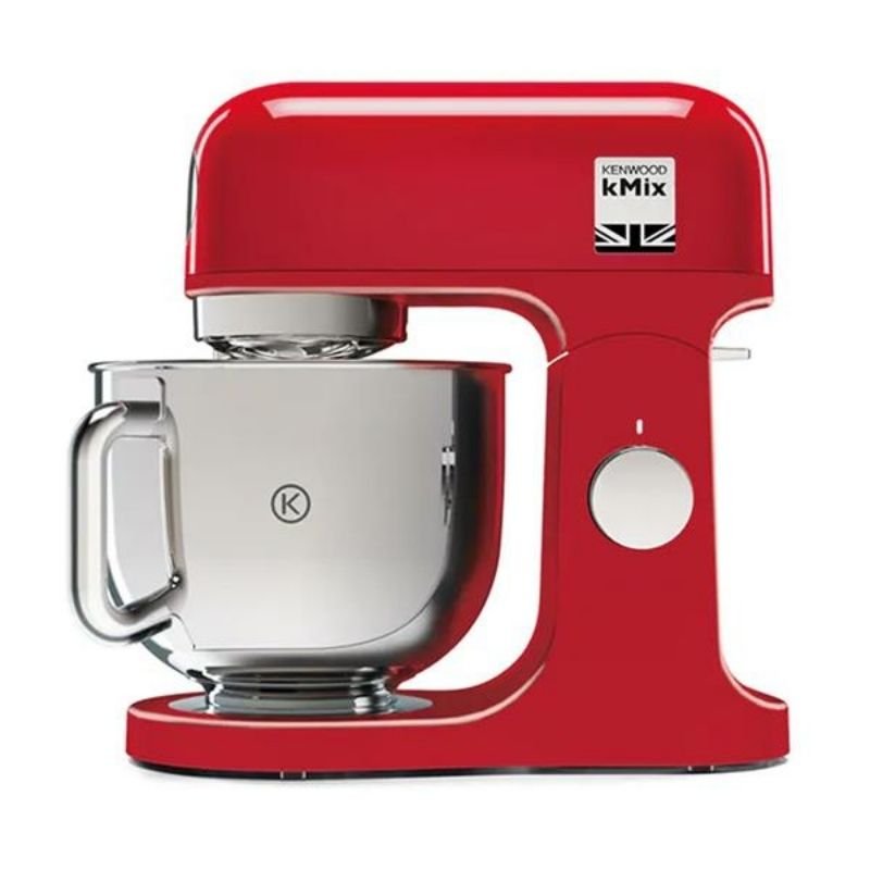 Kenwood Kmix Kitchen Food Stand Mixer 1000W 5 Litre - Red | Kmx750rd - FOOD PROCESSORS - Beattys of Loughrea