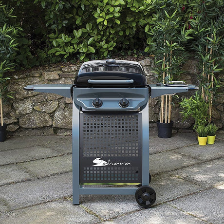 Sahara X150 2 Burner Gas BBQ - BBQ - GAS - Beattys of Loughrea