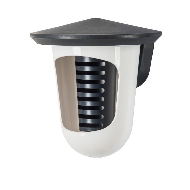 Singing Friend Multi Feedr Bird Feeder Grey & White - BIRD HOUSE/ FEEDERS - Beattys of Loughrea