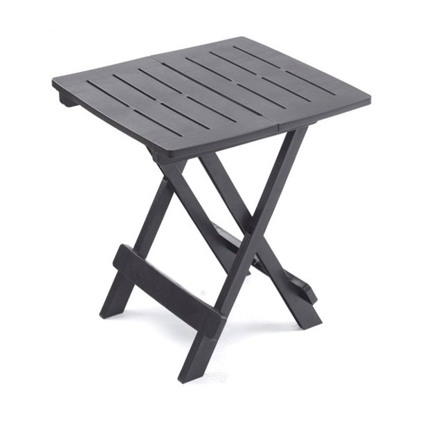 Adige Folding Table - Graphite