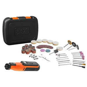 BLACK+DECKER 7.2V Cordless Rotary Tool - DRILLS - Beattys of Loughrea