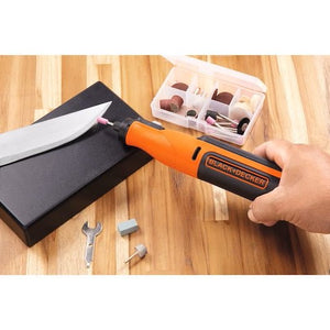 BLACK+DECKER 7.2V Cordless Rotary Tool - DRILLS - Beattys of Loughrea