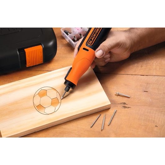 BLACK+DECKER 7.2V Cordless Rotary Tool - DRILLS - Beattys of Loughrea