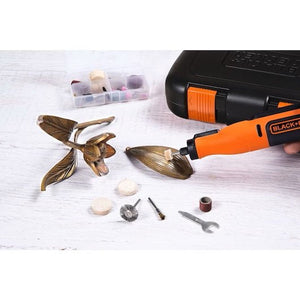 BLACK+DECKER 7.2V Cordless Rotary Tool - DRILLS - Beattys of Loughrea