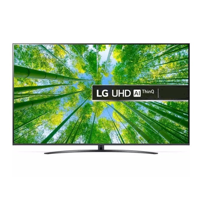 LG UQ8100 70" 4K Smart UHD TV | 70UQ81006LB.AEK - TV 29" (73CM +) - Beattys of Loughrea